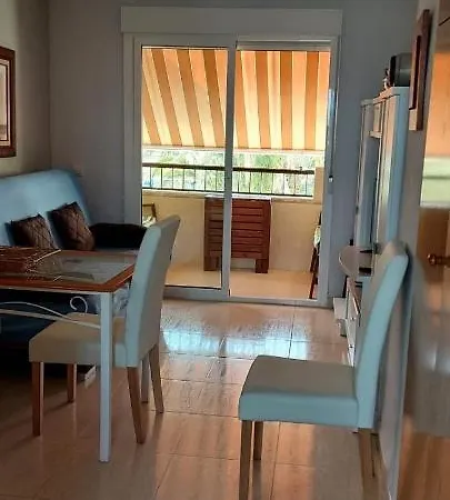 Apartament Alquilo Junto Al Mar En Cabo Cervera *