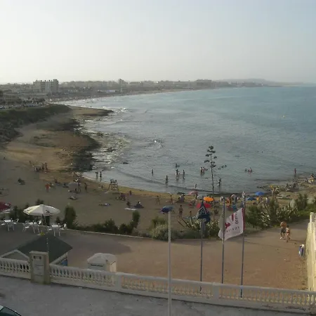 아파트 Alquilo Junto Al Mar En Cabo Cervera 또레비에하